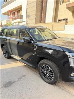 نيسان باترول